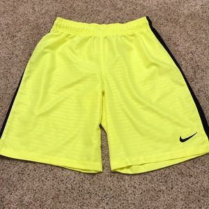 NEW NIKE Volt Training Shorts